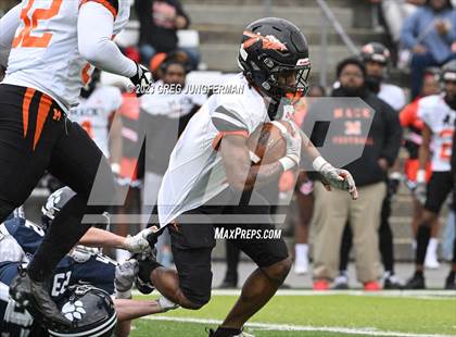 Thumbnail 3 in McClymonds @ Marin Catholic (CIF State North Regional D3-A  Final) photogallery.