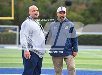 Thumbnail 1 in McClymonds @ Marin Catholic (CIF State North Regional D3-A  Final) photogallery.