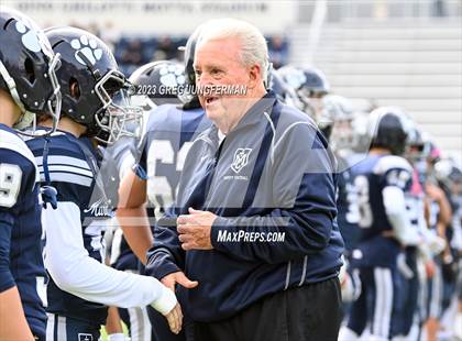 Thumbnail 2 in McClymonds @ Marin Catholic (CIF State North Regional D3-A  Final) photogallery.