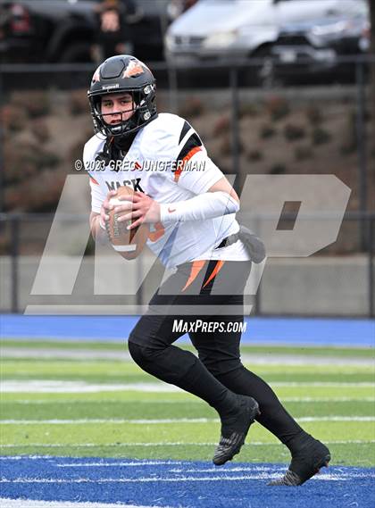 Thumbnail 1 in McClymonds @ Marin Catholic (CIF State North Regional D3-A  Final) photogallery.
