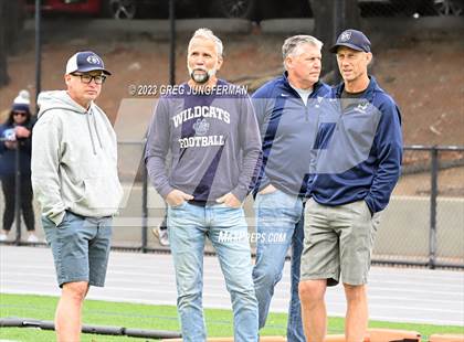 Thumbnail 3 in McClymonds @ Marin Catholic (CIF State North Regional D3-A  Final) photogallery.