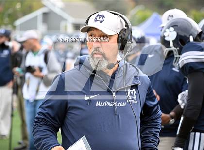 Thumbnail 2 in McClymonds @ Marin Catholic (CIF State North Regional D3-A  Final) photogallery.