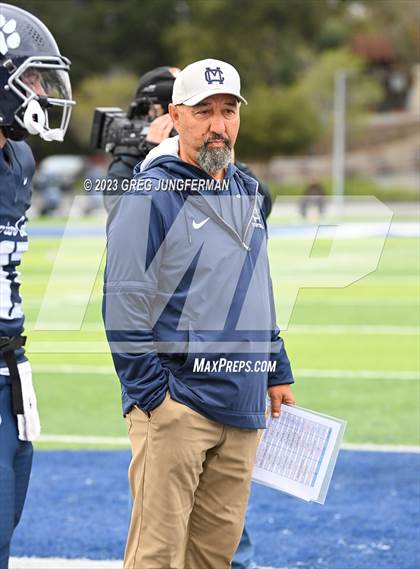 Thumbnail 3 in McClymonds @ Marin Catholic (CIF State North Regional D3-A  Final) photogallery.