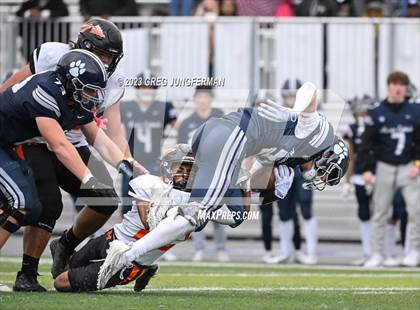Thumbnail 2 in McClymonds @ Marin Catholic (CIF State North Regional D3-A  Final) photogallery.