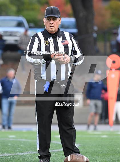 Thumbnail 3 in McClymonds @ Marin Catholic (CIF State North Regional D3-A  Final) photogallery.