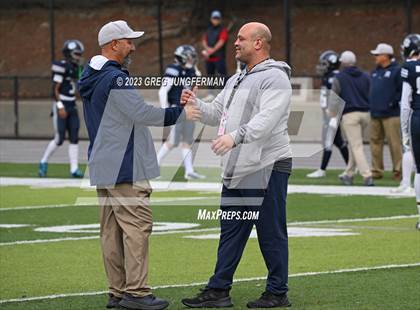 Thumbnail 3 in McClymonds @ Marin Catholic (CIF State North Regional D3-A  Final) photogallery.