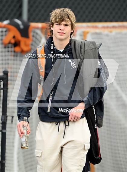 Thumbnail 3 in McClymonds @ Marin Catholic (CIF State North Regional D3-A  Final) photogallery.