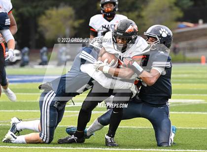 Thumbnail 3 in McClymonds @ Marin Catholic (CIF State North Regional D3-A  Final) photogallery.