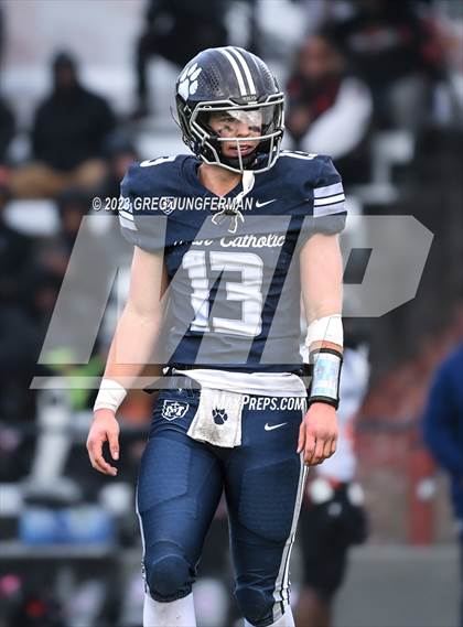 Thumbnail 3 in McClymonds @ Marin Catholic (CIF State North Regional D3-A  Final) photogallery.