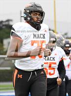 Photo from the gallery "McClymonds @ Marin Catholic (CIF State North Regional D3-A  Final)"