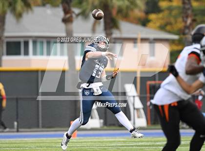 Thumbnail 1 in McClymonds @ Marin Catholic (CIF State North Regional D3-A  Final) photogallery.