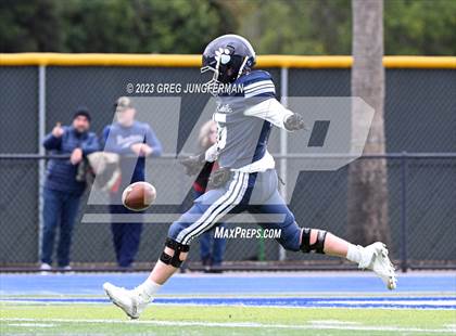 Thumbnail 2 in McClymonds @ Marin Catholic (CIF State North Regional D3-A  Final) photogallery.