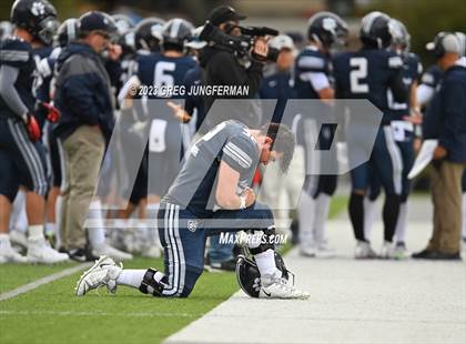 Thumbnail 1 in McClymonds @ Marin Catholic (CIF State North Regional D3-A  Final) photogallery.