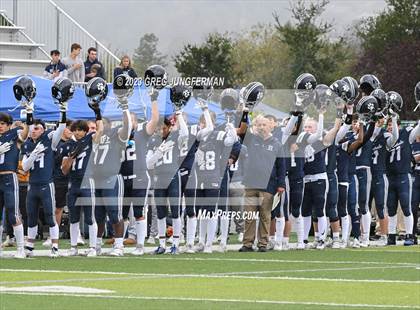 Thumbnail 2 in McClymonds @ Marin Catholic (CIF State North Regional D3-A  Final) photogallery.