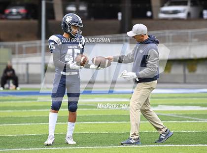 Thumbnail 3 in McClymonds @ Marin Catholic (CIF State North Regional D3-A  Final) photogallery.