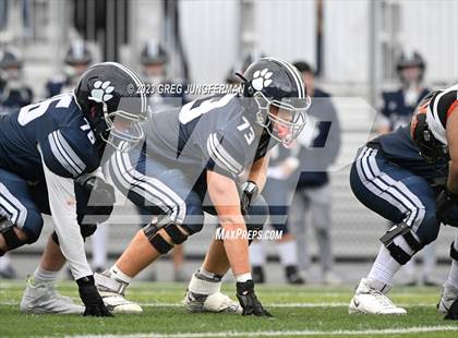 Thumbnail 3 in McClymonds @ Marin Catholic (CIF State North Regional D3-A  Final) photogallery.