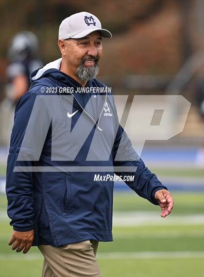 Thumbnail 2 in McClymonds @ Marin Catholic (CIF State North Regional D3-A  Final) photogallery.