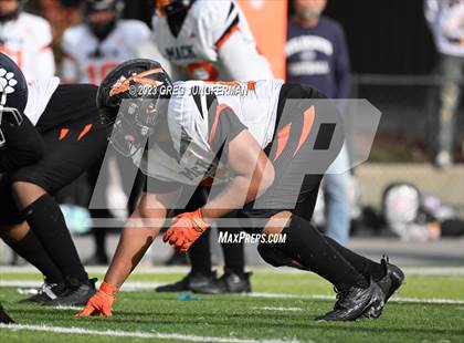 Thumbnail 3 in McClymonds @ Marin Catholic (CIF State North Regional D3-A  Final) photogallery.