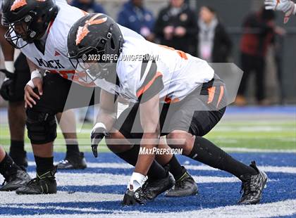 Thumbnail 2 in McClymonds @ Marin Catholic (CIF State North Regional D3-A  Final) photogallery.