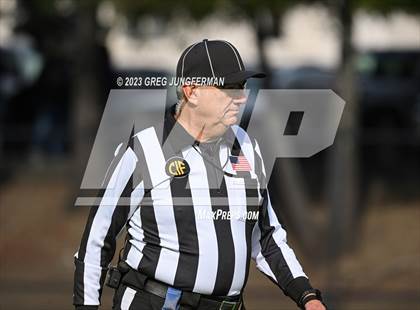 Thumbnail 3 in McClymonds @ Marin Catholic (CIF State North Regional D3-A  Final) photogallery.