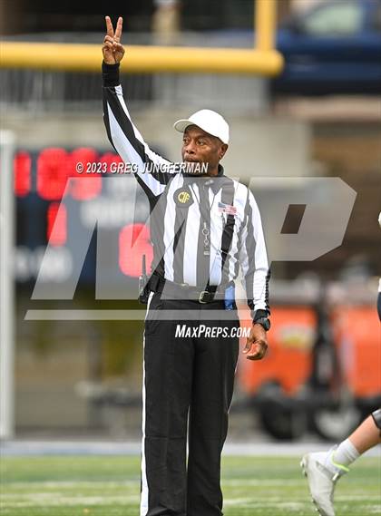 Thumbnail 3 in McClymonds @ Marin Catholic (CIF State North Regional D3-A  Final) photogallery.