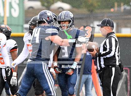 Thumbnail 1 in McClymonds @ Marin Catholic (CIF State North Regional D3-A  Final) photogallery.