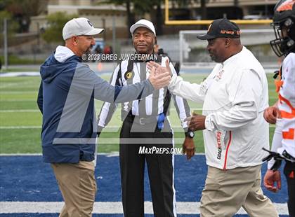 Thumbnail 2 in McClymonds @ Marin Catholic (CIF State North Regional D3-A  Final) photogallery.
