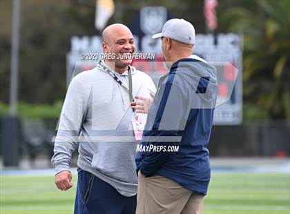Thumbnail 2 in McClymonds @ Marin Catholic (CIF State North Regional D3-A  Final) photogallery.