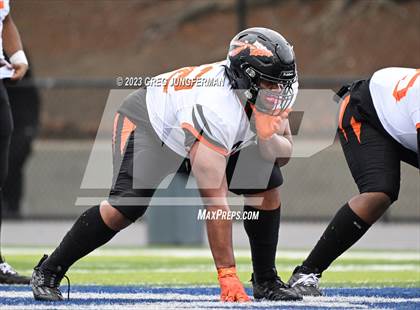 Thumbnail 3 in McClymonds @ Marin Catholic (CIF State North Regional D3-A  Final) photogallery.