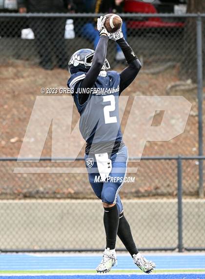 Thumbnail 1 in McClymonds @ Marin Catholic (CIF State North Regional D3-A  Final) photogallery.