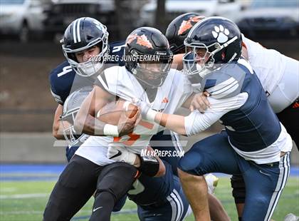 Thumbnail 1 in McClymonds @ Marin Catholic (CIF State North Regional D3-A  Final) photogallery.