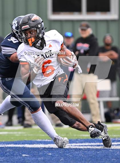 Thumbnail 3 in McClymonds @ Marin Catholic (CIF State North Regional D3-A  Final) photogallery.