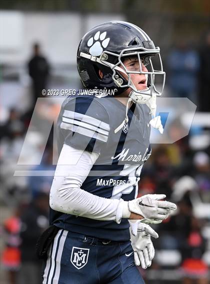 Thumbnail 2 in McClymonds @ Marin Catholic (CIF State North Regional D3-A  Final) photogallery.