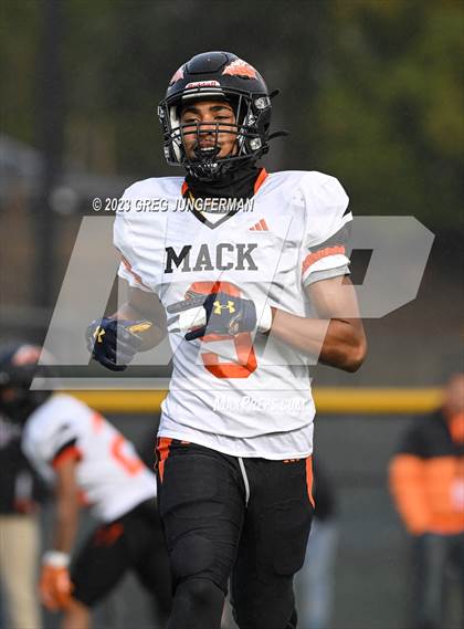Thumbnail 2 in McClymonds @ Marin Catholic (CIF State North Regional D3-A  Final) photogallery.