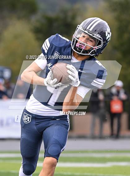 Thumbnail 1 in McClymonds @ Marin Catholic (CIF State North Regional D3-A  Final) photogallery.