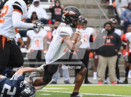 Thumbnail 2 in McClymonds @ Marin Catholic (CIF State North Regional D3-A  Final) photogallery.