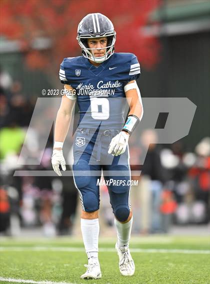 Thumbnail 2 in McClymonds @ Marin Catholic (CIF State North Regional D3-A  Final) photogallery.
