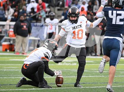 Thumbnail 3 in McClymonds @ Marin Catholic (CIF State North Regional D3-A  Final) photogallery.