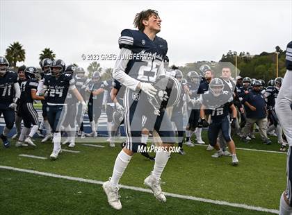 Thumbnail 2 in McClymonds @ Marin Catholic (CIF State North Regional D3-A  Final) photogallery.