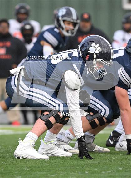 Thumbnail 1 in McClymonds @ Marin Catholic (CIF State North Regional D3-A  Final) photogallery.