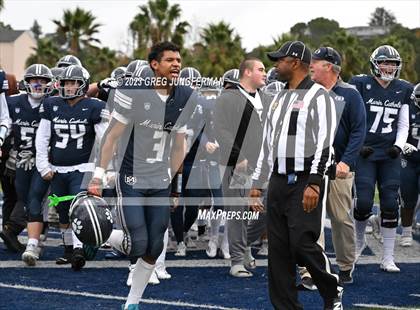 Thumbnail 3 in McClymonds @ Marin Catholic (CIF State North Regional D3-A  Final) photogallery.
