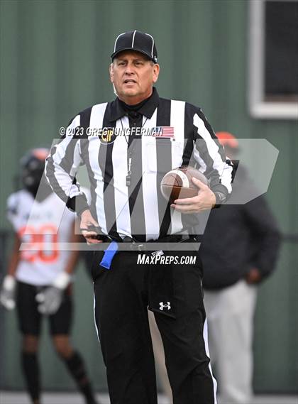 Thumbnail 1 in McClymonds @ Marin Catholic (CIF State North Regional D3-A  Final) photogallery.