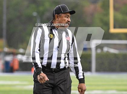 Thumbnail 3 in McClymonds @ Marin Catholic (CIF State North Regional D3-A  Final) photogallery.