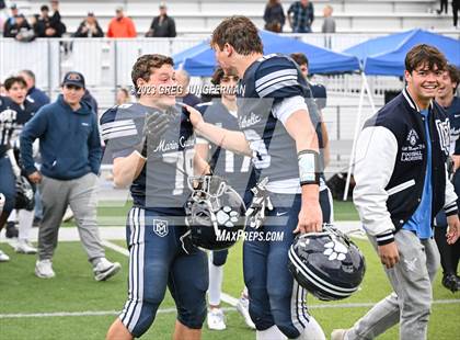 Thumbnail 1 in McClymonds @ Marin Catholic (CIF State North Regional D3-A  Final) photogallery.