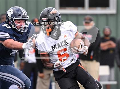 Thumbnail 2 in McClymonds @ Marin Catholic (CIF State North Regional D3-A  Final) photogallery.