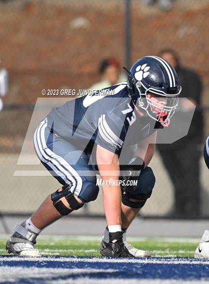 Thumbnail 2 in McClymonds @ Marin Catholic (CIF State North Regional D3-A  Final) photogallery.