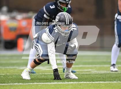 Thumbnail 3 in McClymonds @ Marin Catholic (CIF State North Regional D3-A  Final) photogallery.