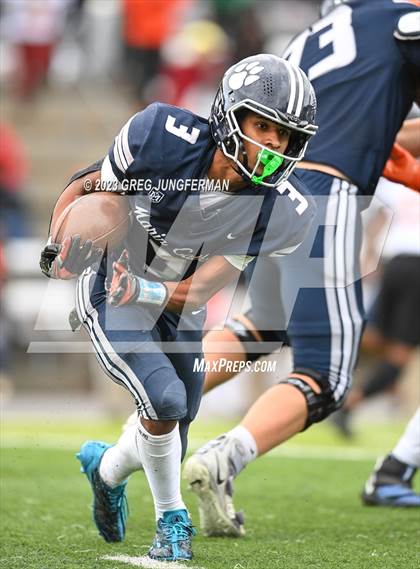 Thumbnail 1 in McClymonds @ Marin Catholic (CIF State North Regional D3-A  Final) photogallery.