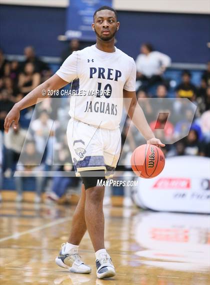 Thumbnail 1 in Rocky Mount Preparatory @ Pamlico County (NCHSAA 1A Regional Playoff) photogallery.