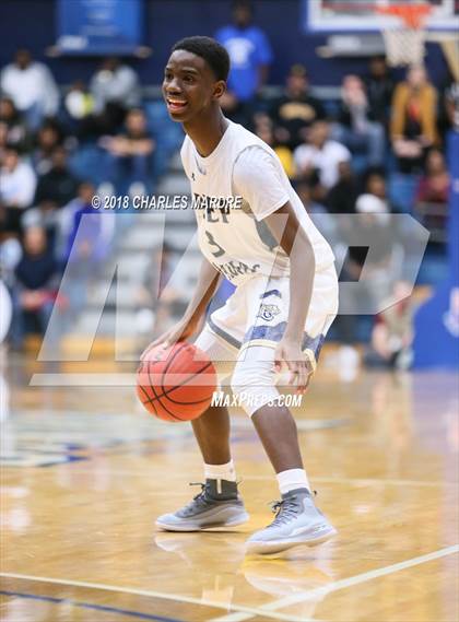 Thumbnail 2 in Rocky Mount Preparatory @ Pamlico County (NCHSAA 1A Regional Playoff) photogallery.